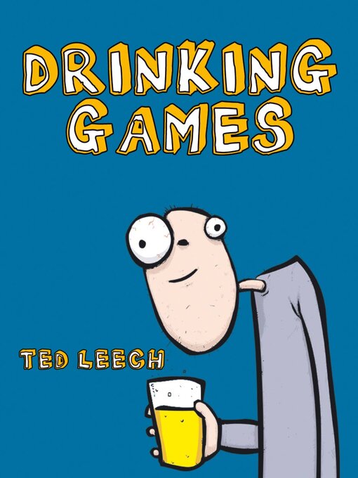 Title details for The Little Book of Drinking Games by Stewart Ferris - Available